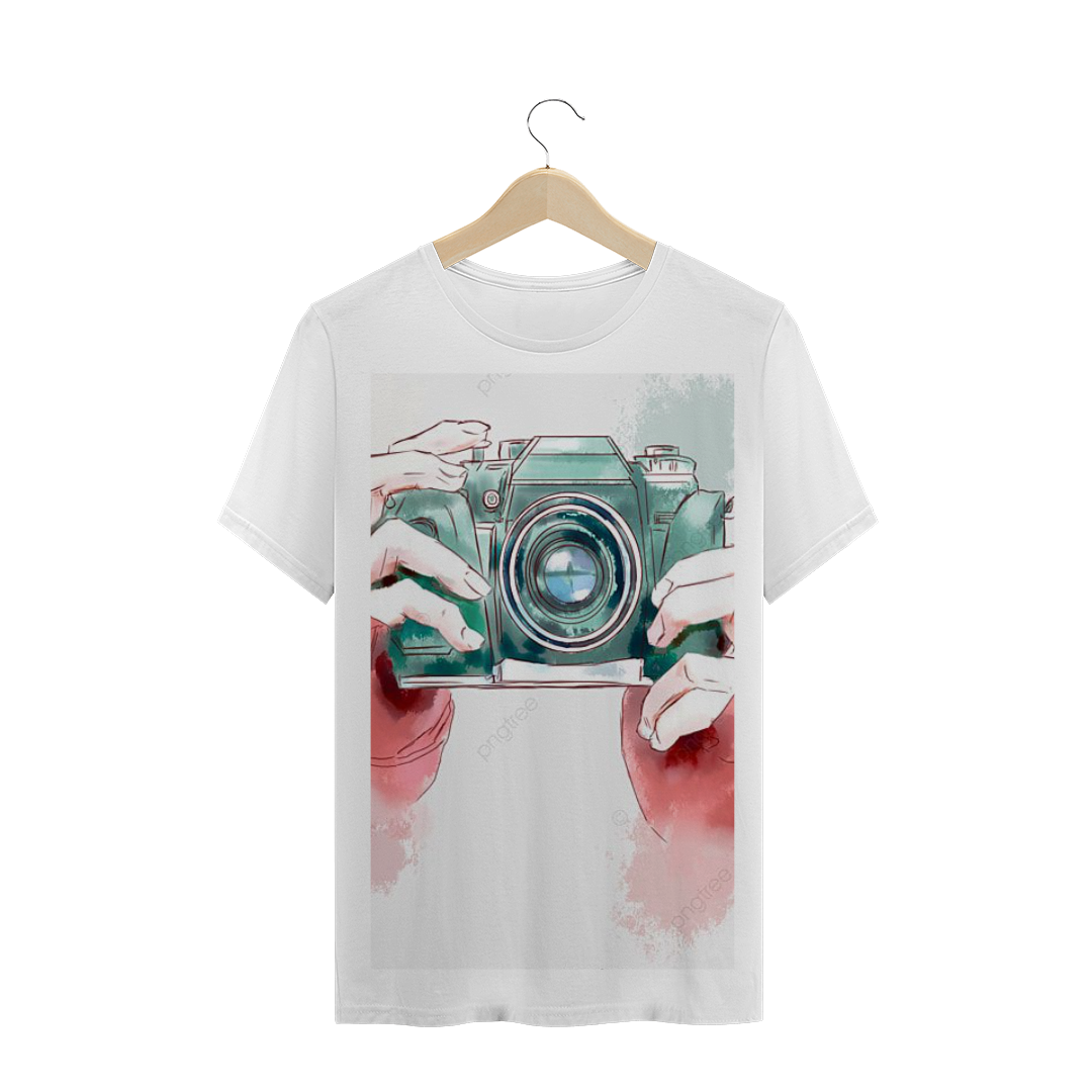 Nome do produto  CAMISA FOTOGRAFO