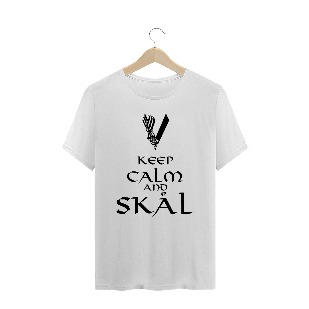 Nome do produto  Camiseta Masculina Vikings