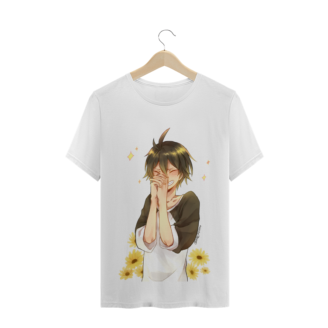 Nome do produto  camiseta haikyuu yamaguchi