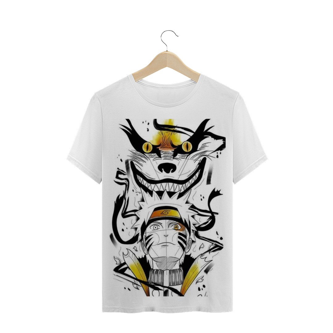 Nome do produto  Camisa Naruto uzumaki