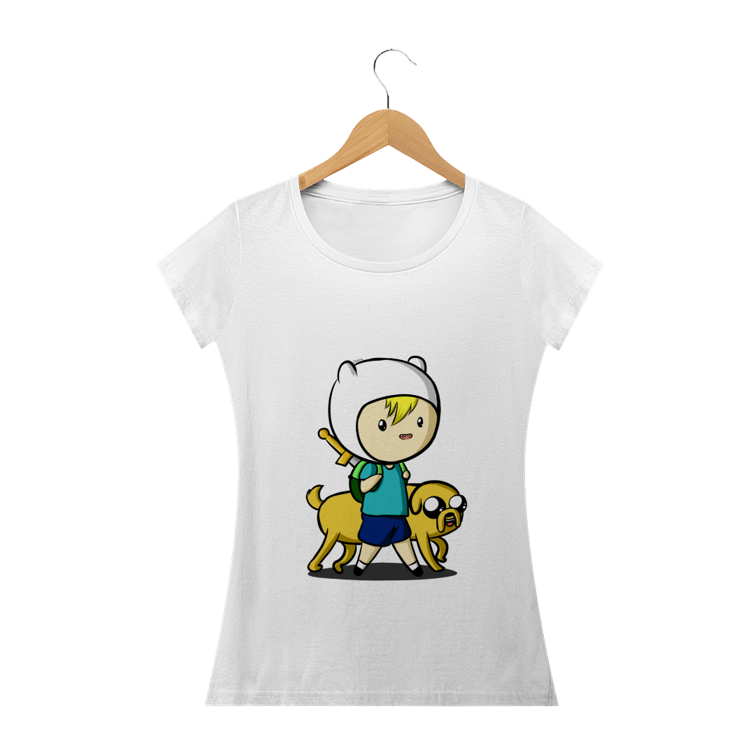 Nome do produto  Finn e Jake (Baby Long)