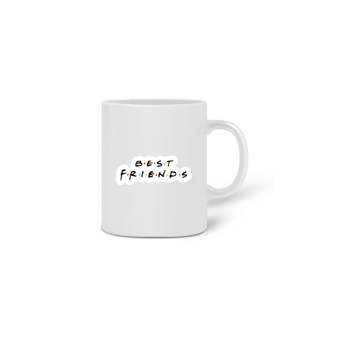 Nome do produto  Caneca BFF