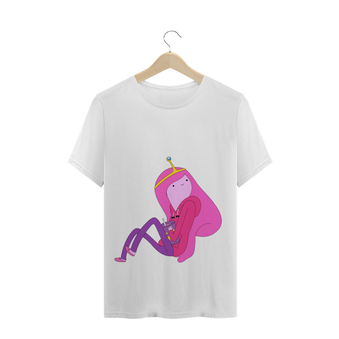 Nome do produto  Jujuba Hora de Aventura (T-shirt)