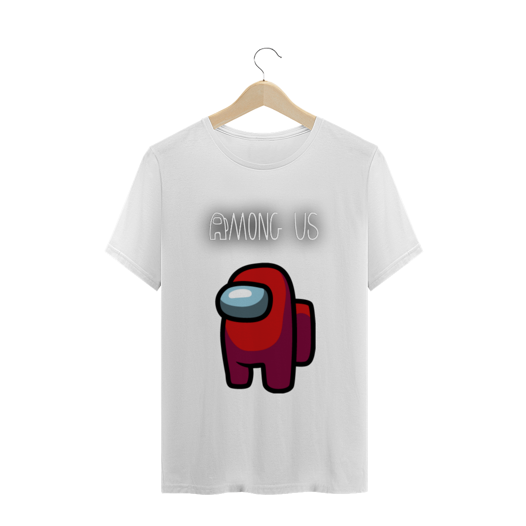Nome do produto  Camisa Among US Infantil