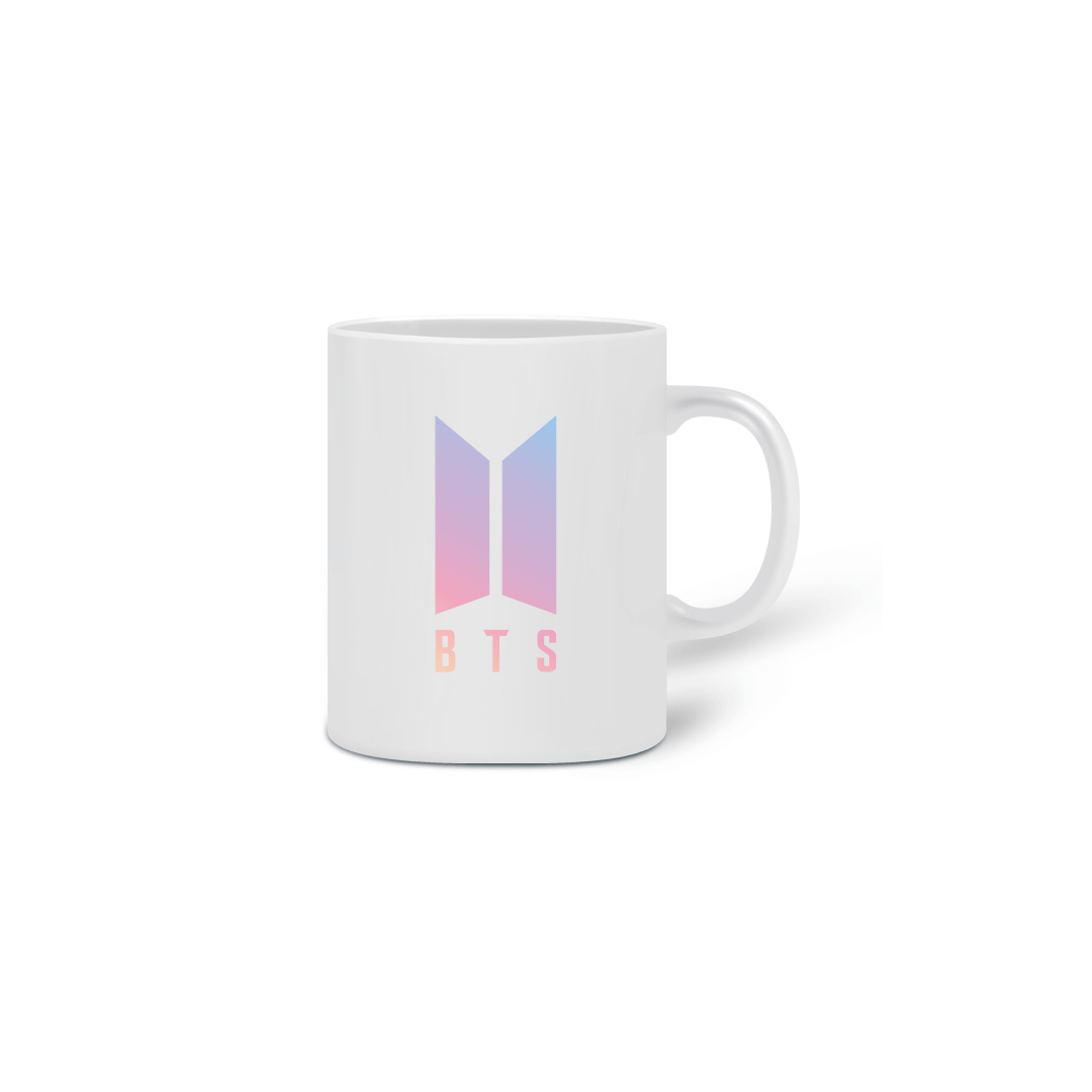 Nome do produto  Caneca BTS