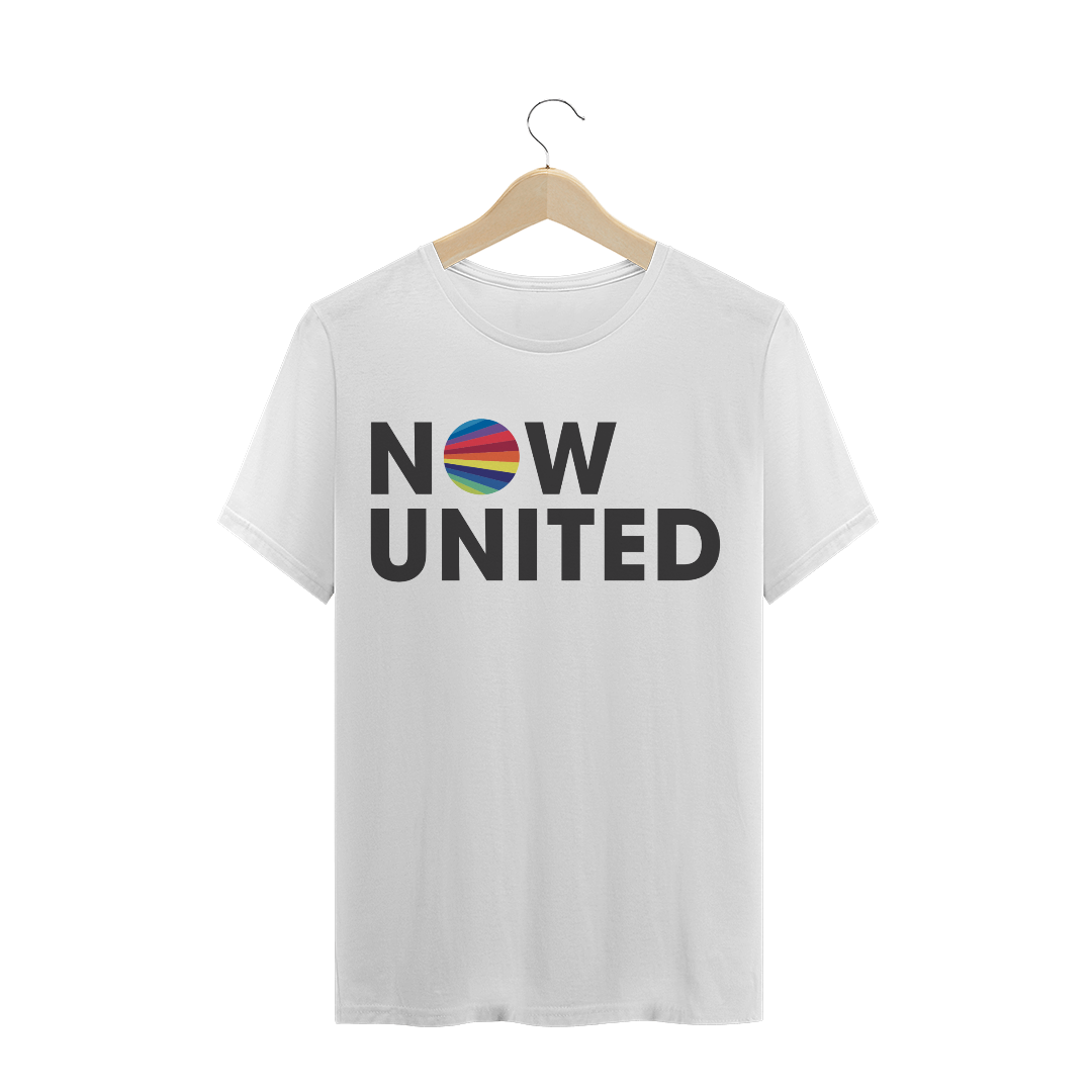 Nome do produto  Camisa Masculina Now United