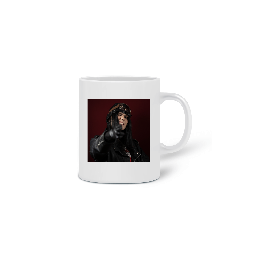 Nome do produto  Caneca Kim Dracula