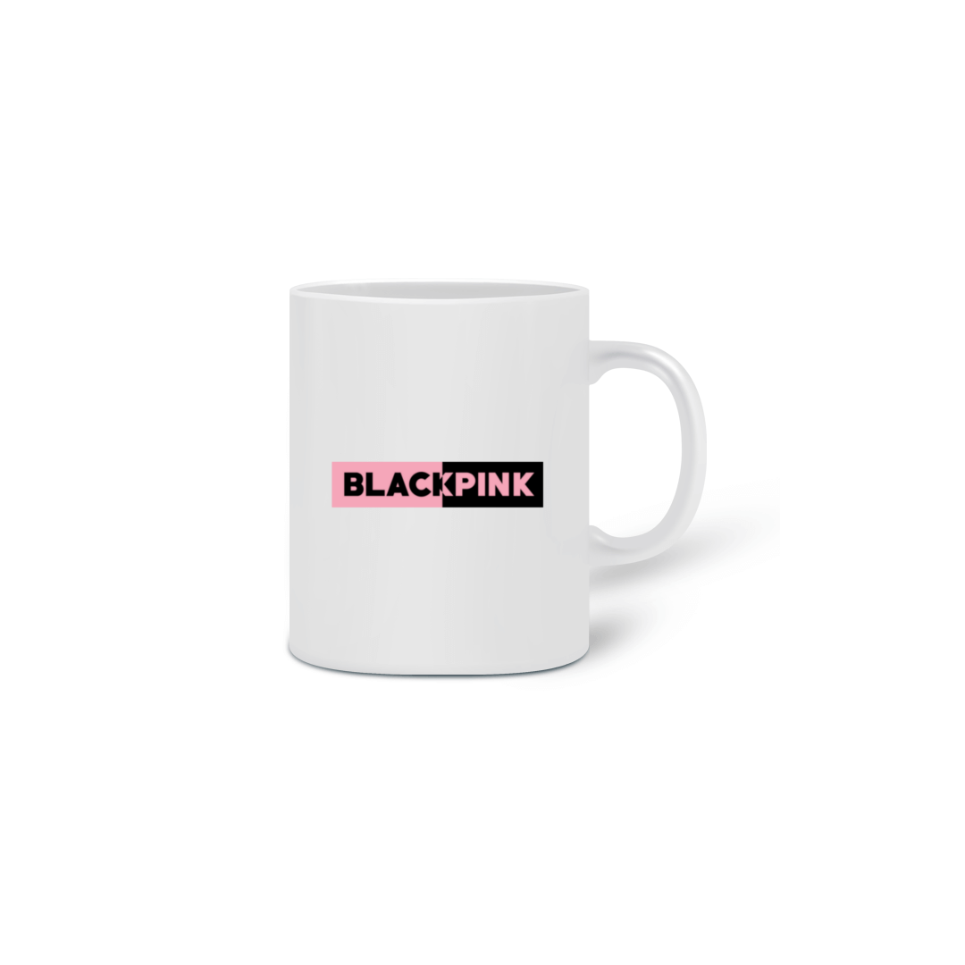Nome do produto  Caneca Black Pink