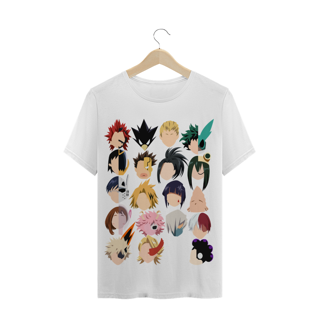 Nome do produto  My Hero Academic