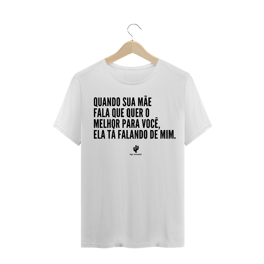 Nome do produto  Ela ta falando de mim.