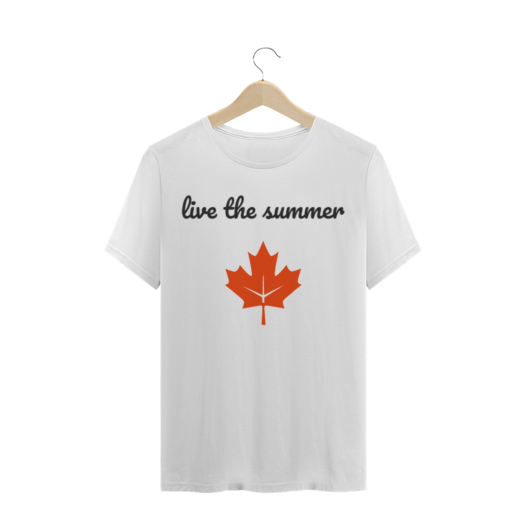 Nome do produto  Camisa Masculino Summer