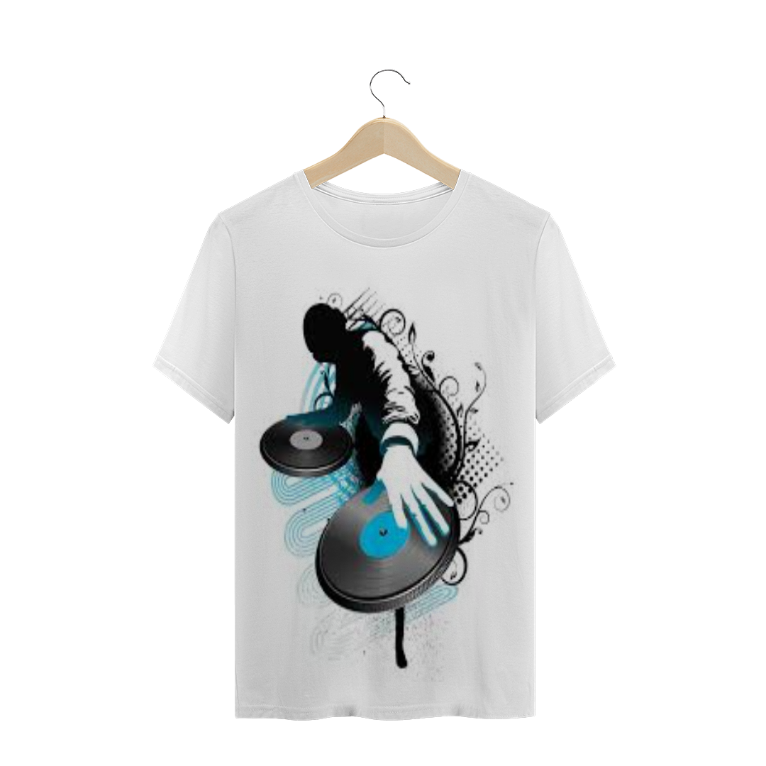 Nome do produto  CAMISA DJ TOCANDO 