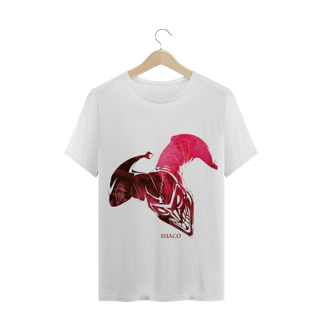 Nome do produto  league of legends (shaco)