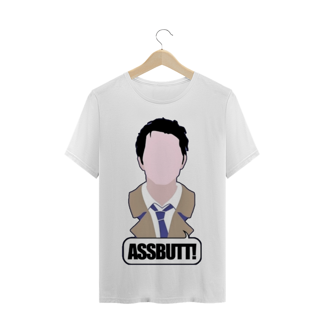 Nome do produto: Supernatural Assbut White