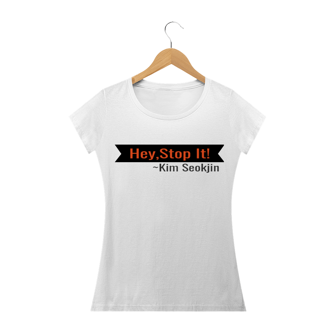 Nome do produto  Camiseta Branca Baby Long Prime: