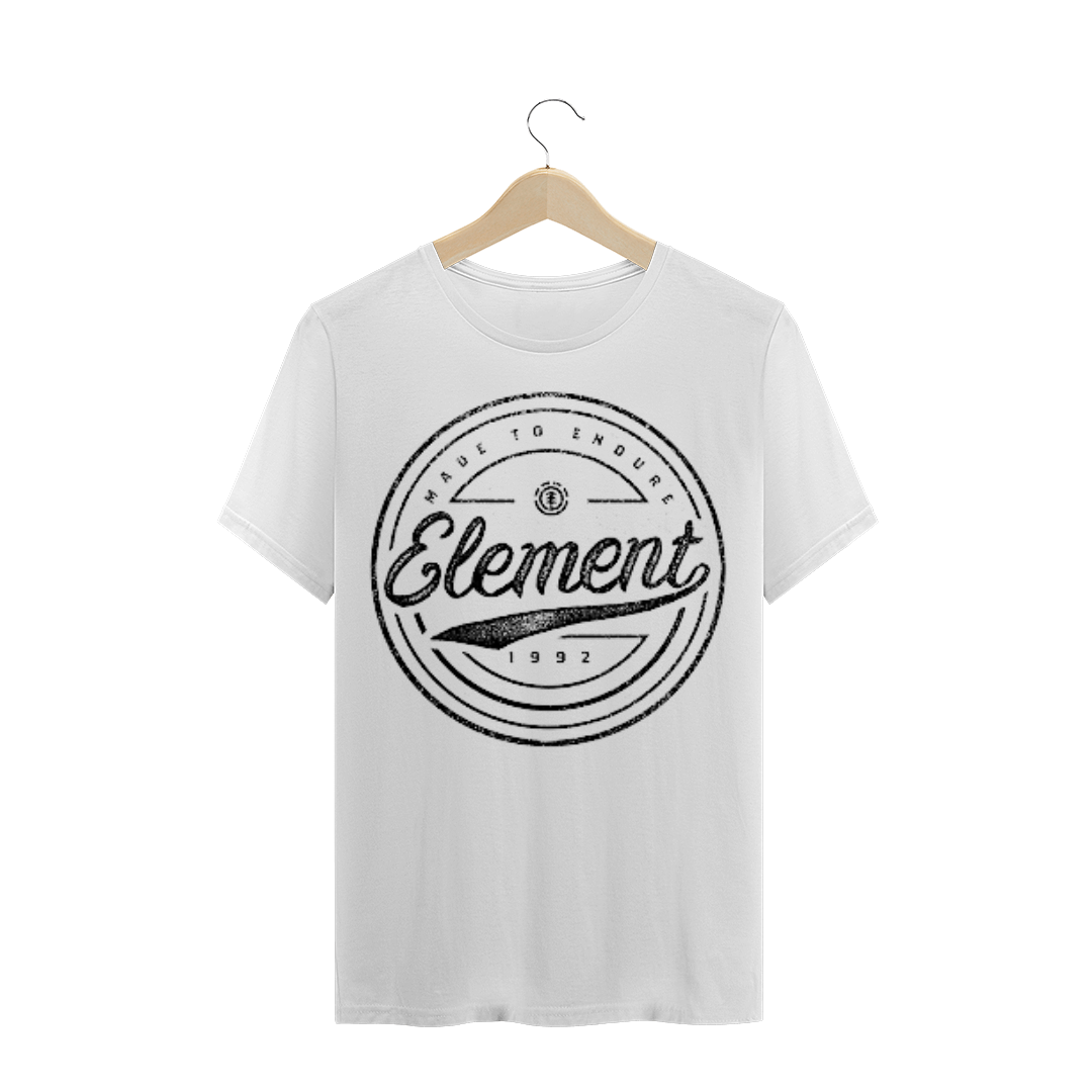 Nome do produto: Camiseta Element Made to Endure