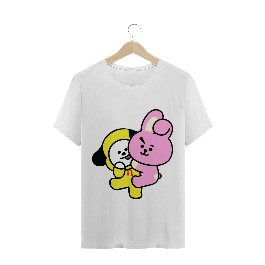 Nome do produto  Camiseta Prime BTS21 - (BTS)