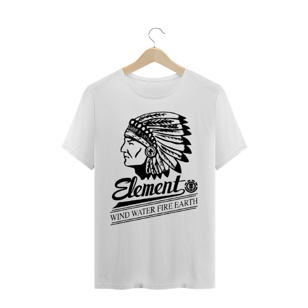 Nome do produto  Camiseta Element Indian