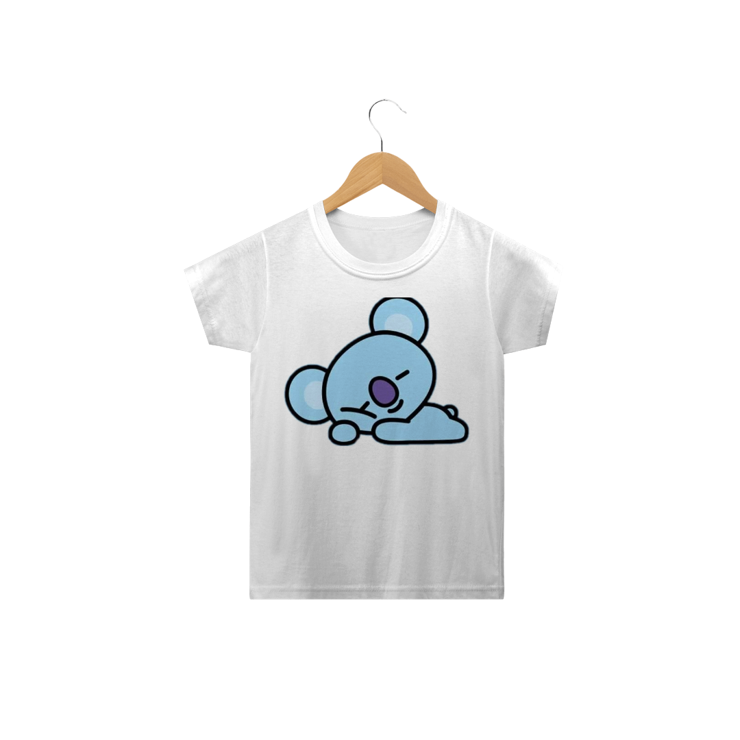 Nome do produto  CLASSIC INFANTIL BTS21 