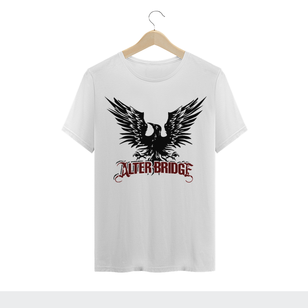 Nome do produto  Camiseta Banda Alter Bridge