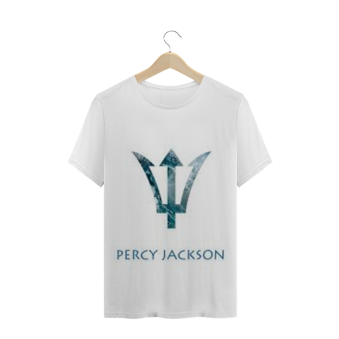 Nome do produto  Percy Jackson Camisa