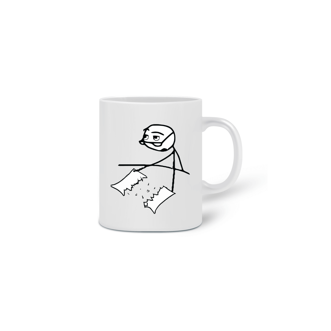 Nome do produto  Caneca meme chocado