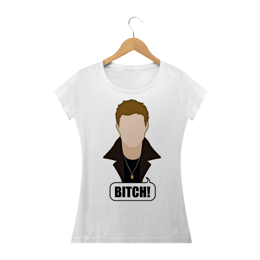 Nome do produto  Supernatural Bitch White