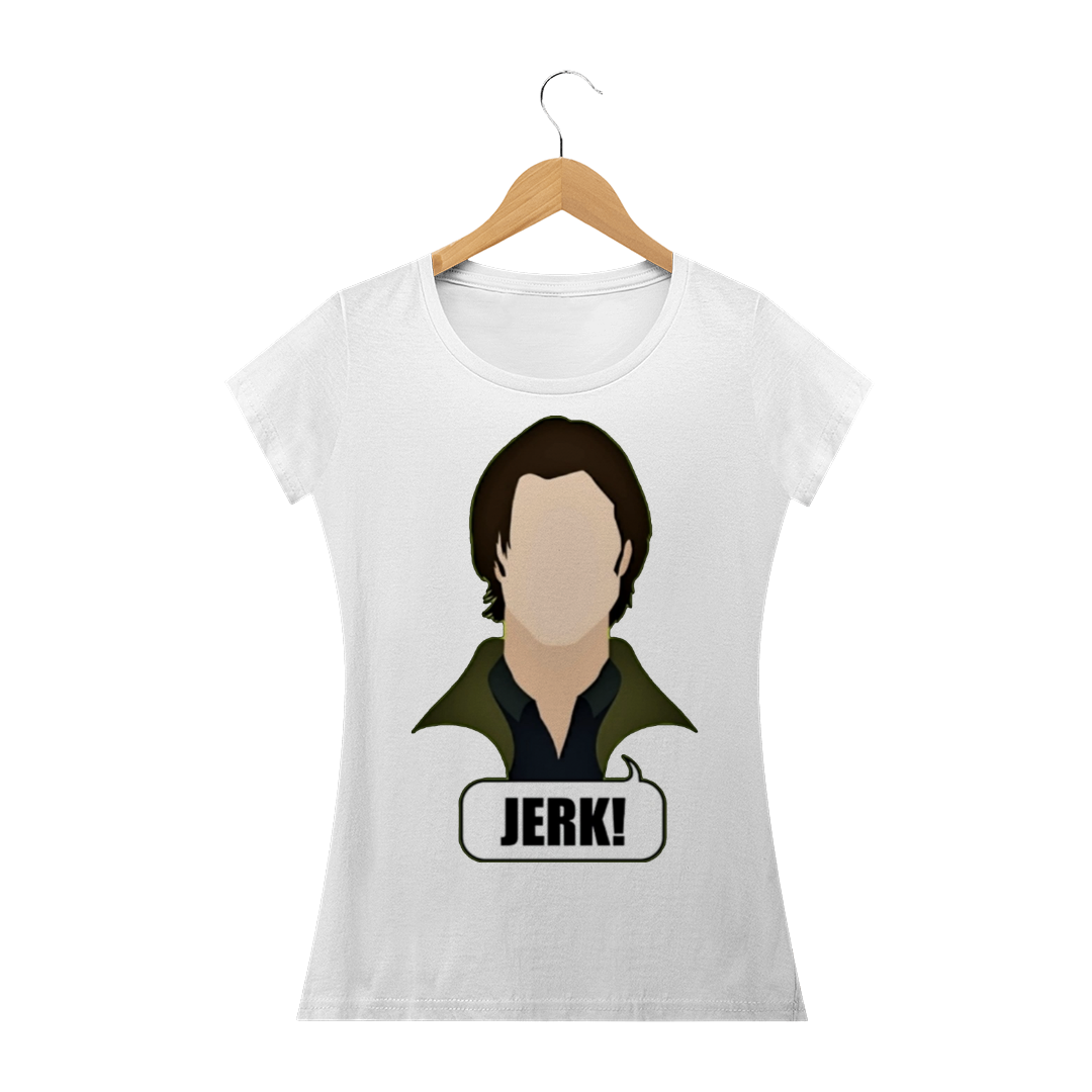Nome do produto  Supernatural Jerk White