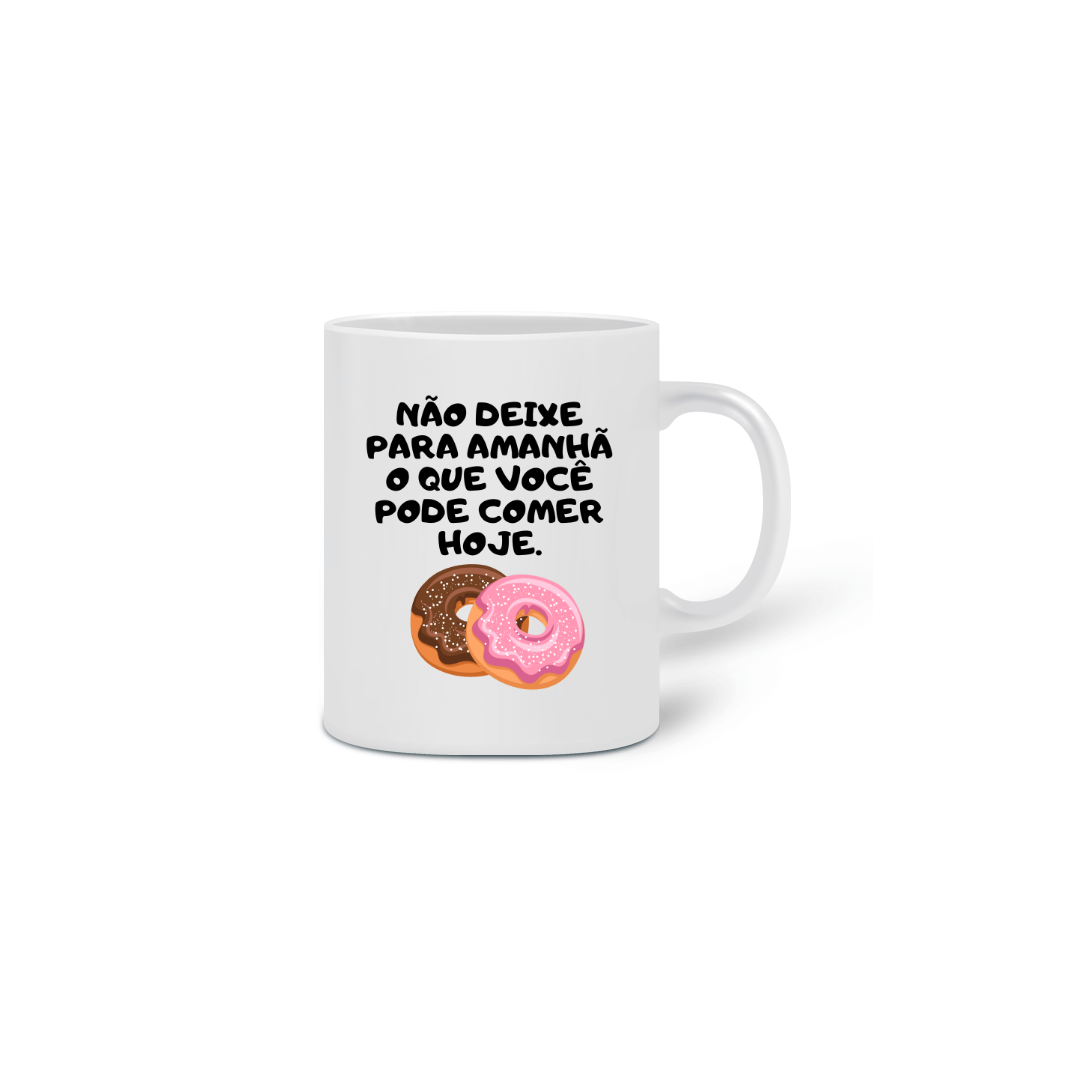 Nome do produto  Caneca Donuts