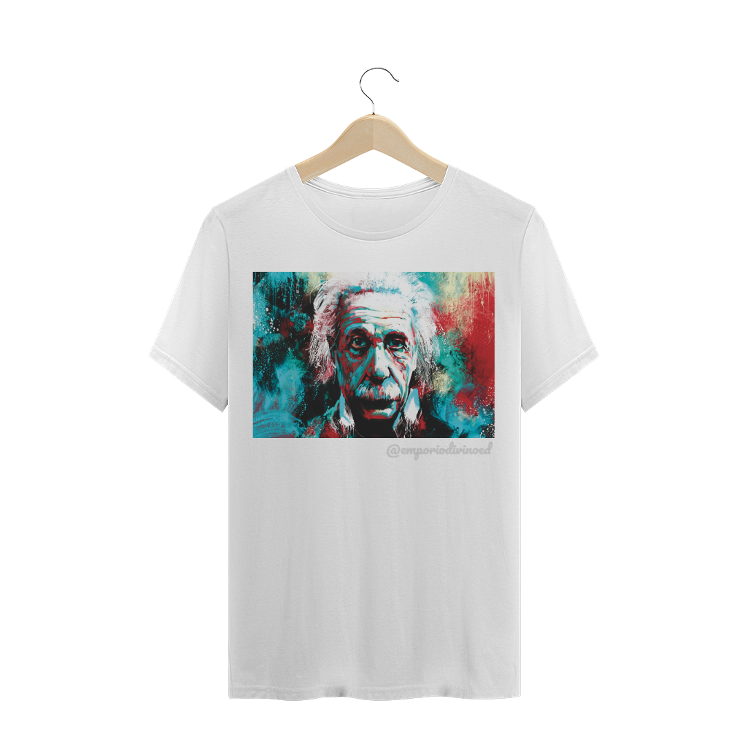 Nome do produto  T-SHIRT PRIME 'EINSTEIN'