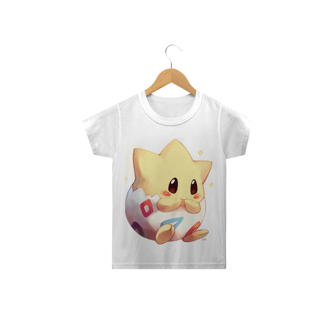Nome do produto  Classic Infantil - Togepi