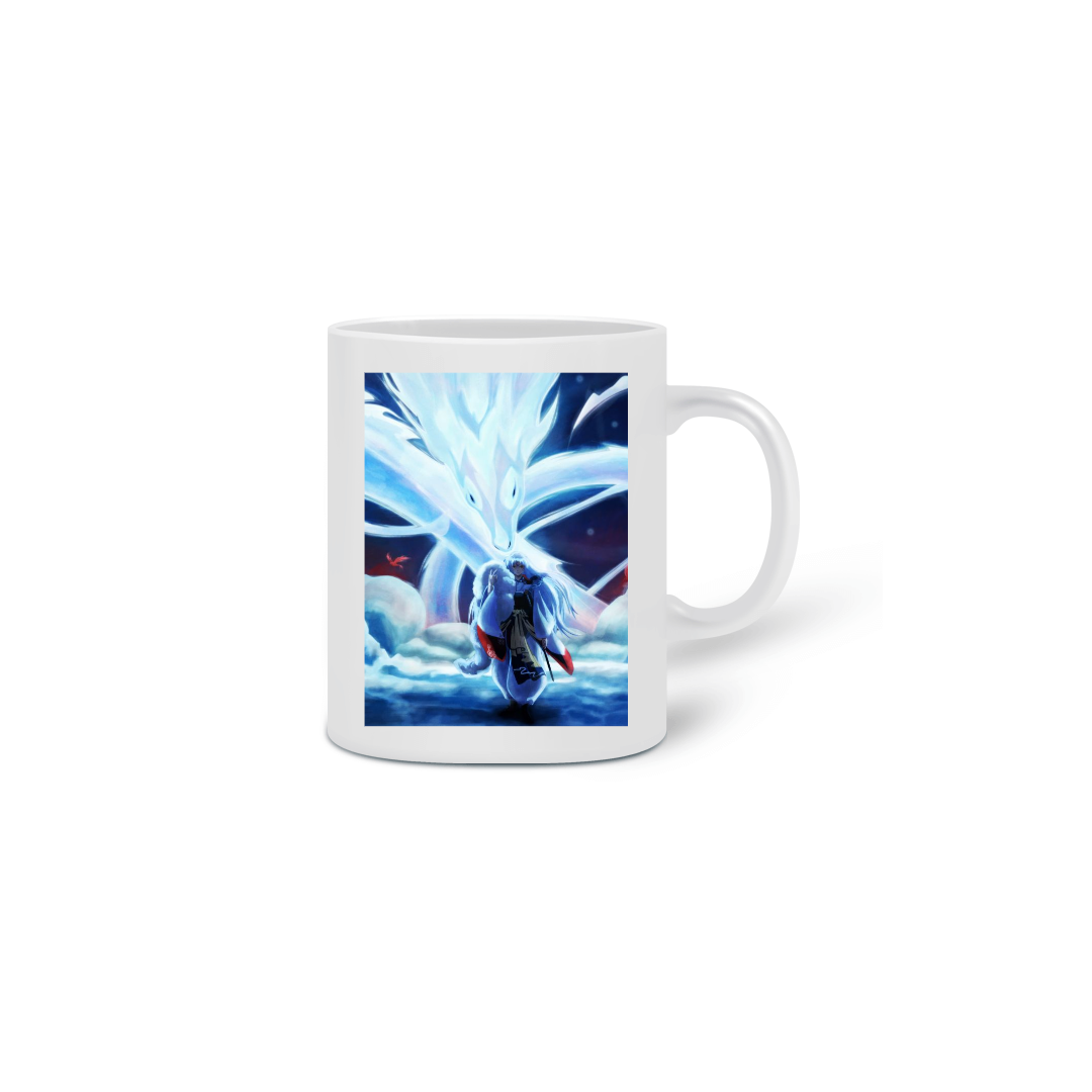 Nome do produto  Caneca do Sesshomaru