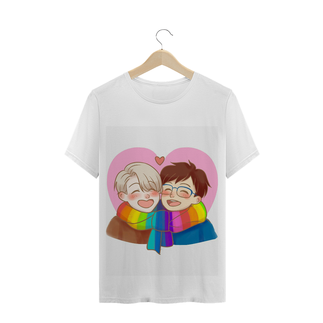 Nome do produto  Camisa LGBT