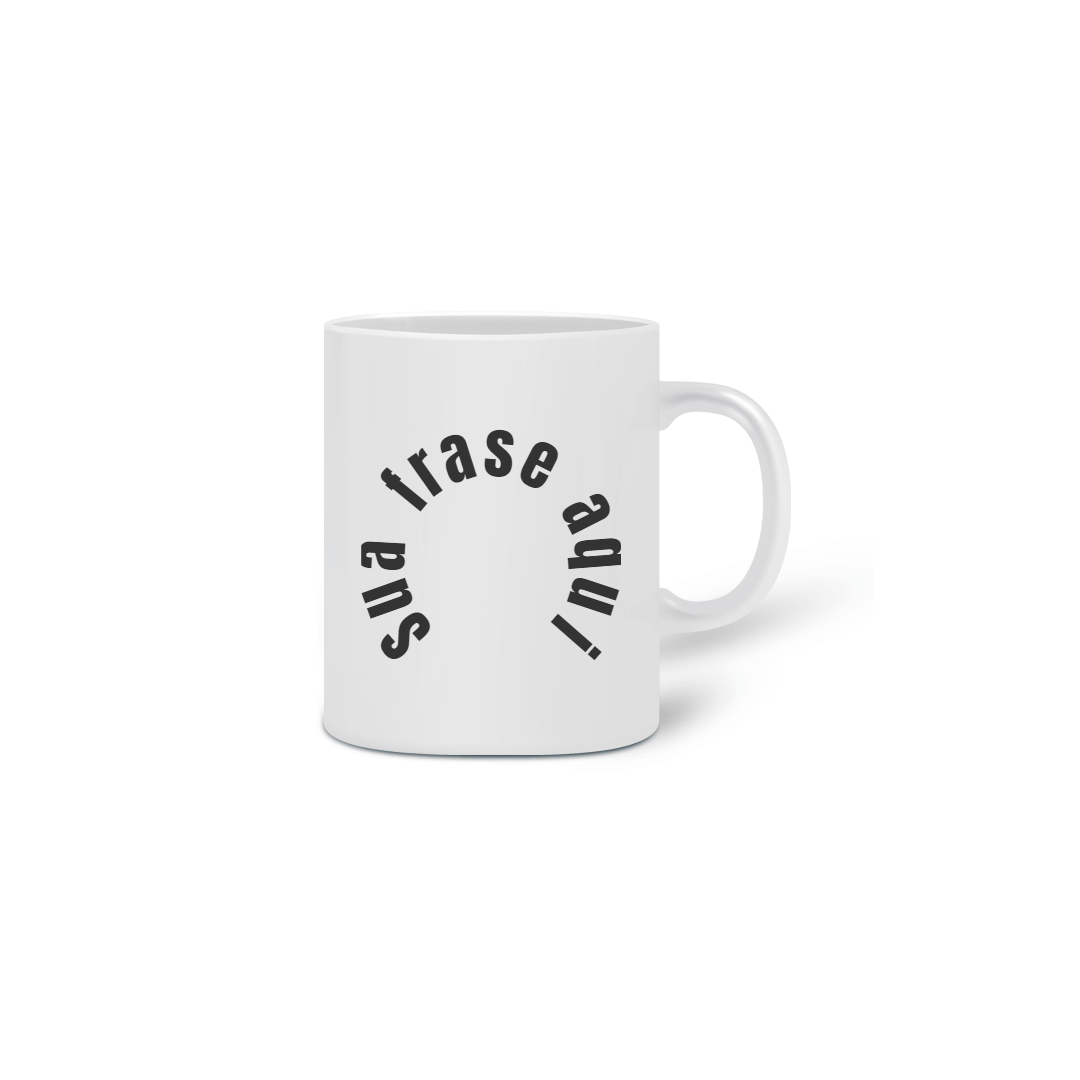 Nome do produto  Caneca Personalizada 