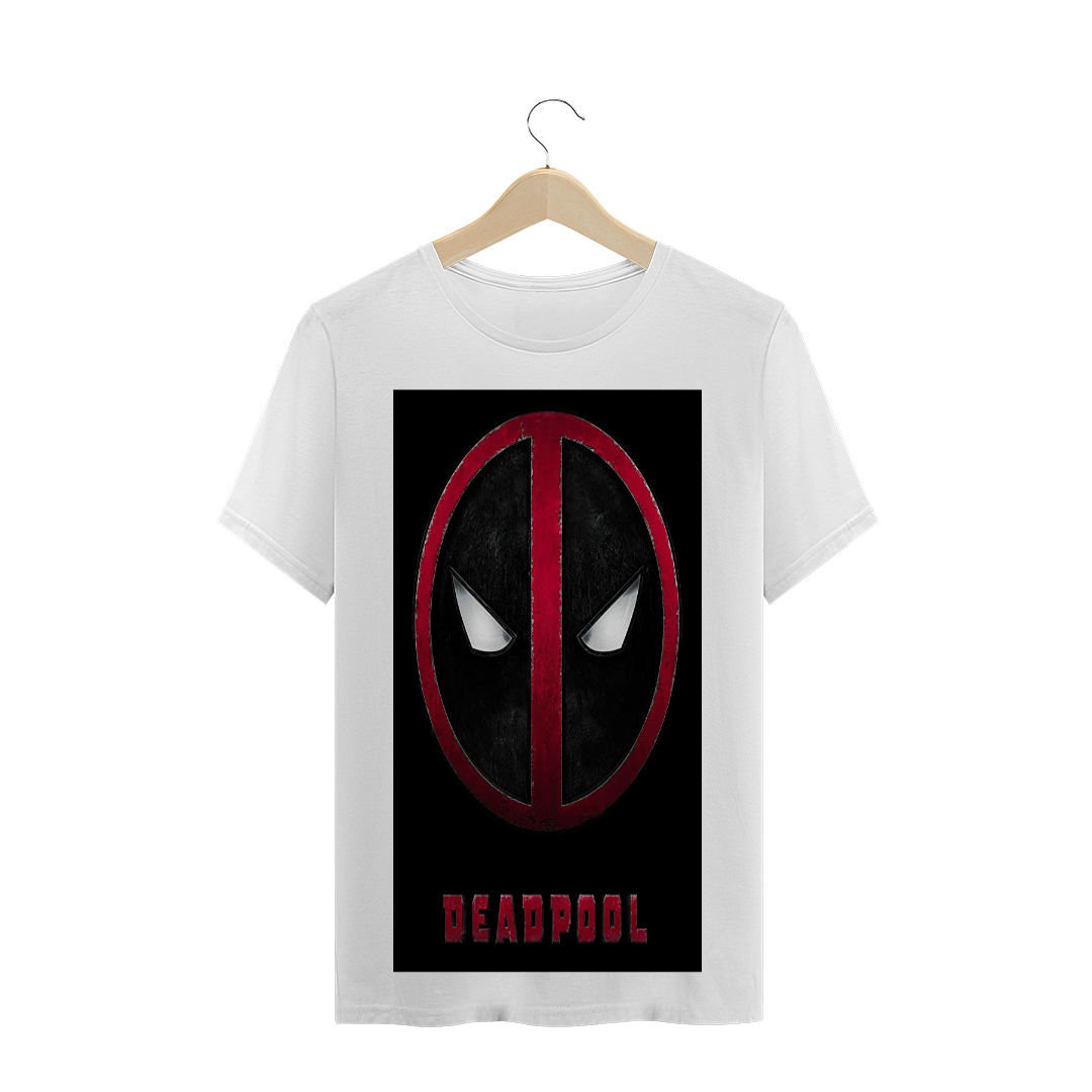 Nome do produto  BLUSA DEADPOOL