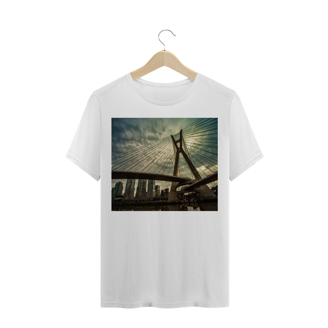 Nome do produto  CAMISA MASCULINA- PONTE SP