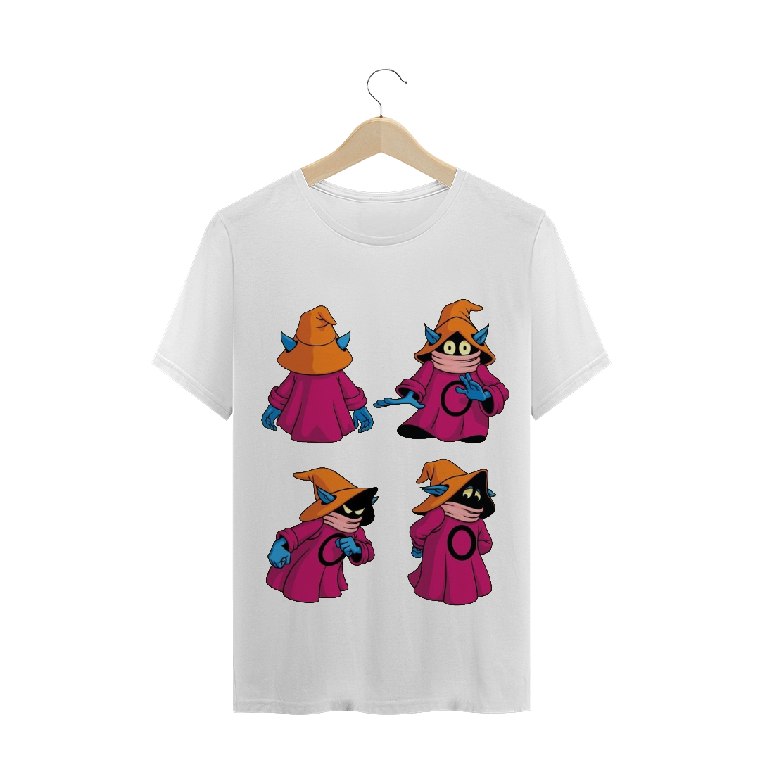Nome do produto  Camiseta - He-Man Gorpo Orko