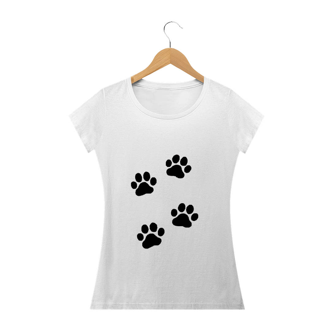 Nome do produto  Camiseta 4 Patas