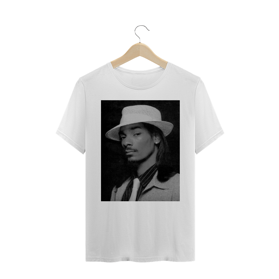 Nome do produto  CAMISA MASCULINA- SNOOP DOGG