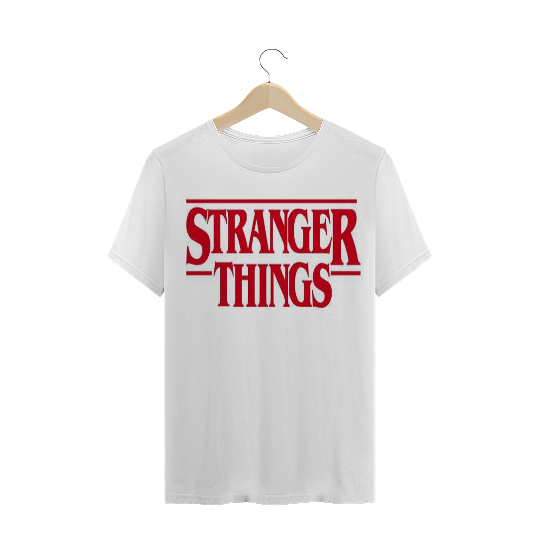 Nome do produto  Camisa Stranger Things 