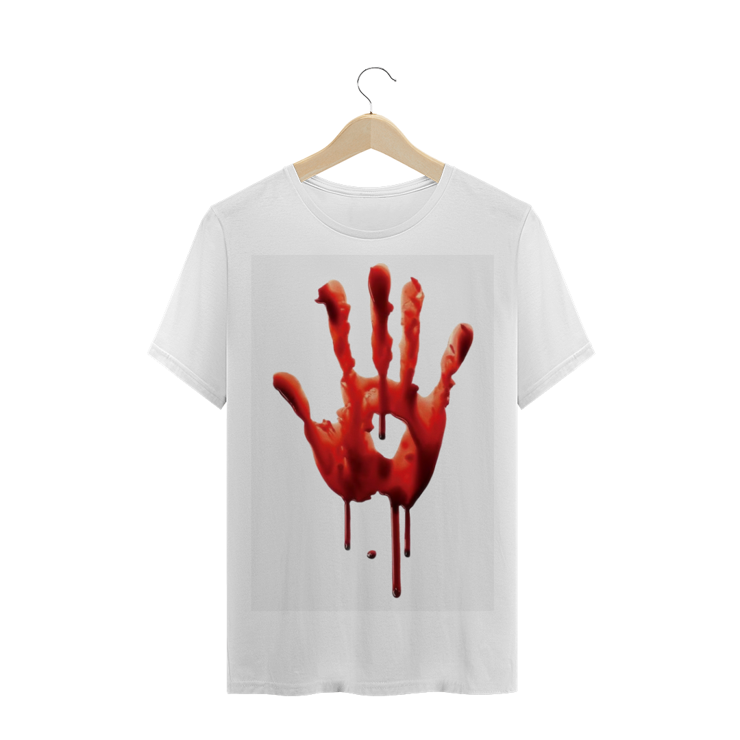 Nome do produto: camisa sangue