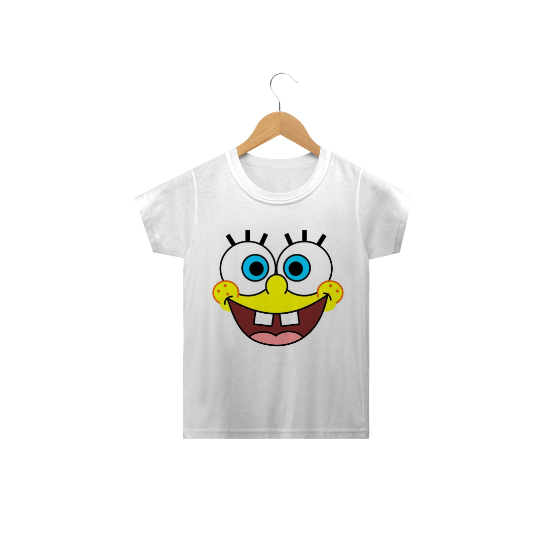 Nome do produto  CAMISA BOB ESPONJA