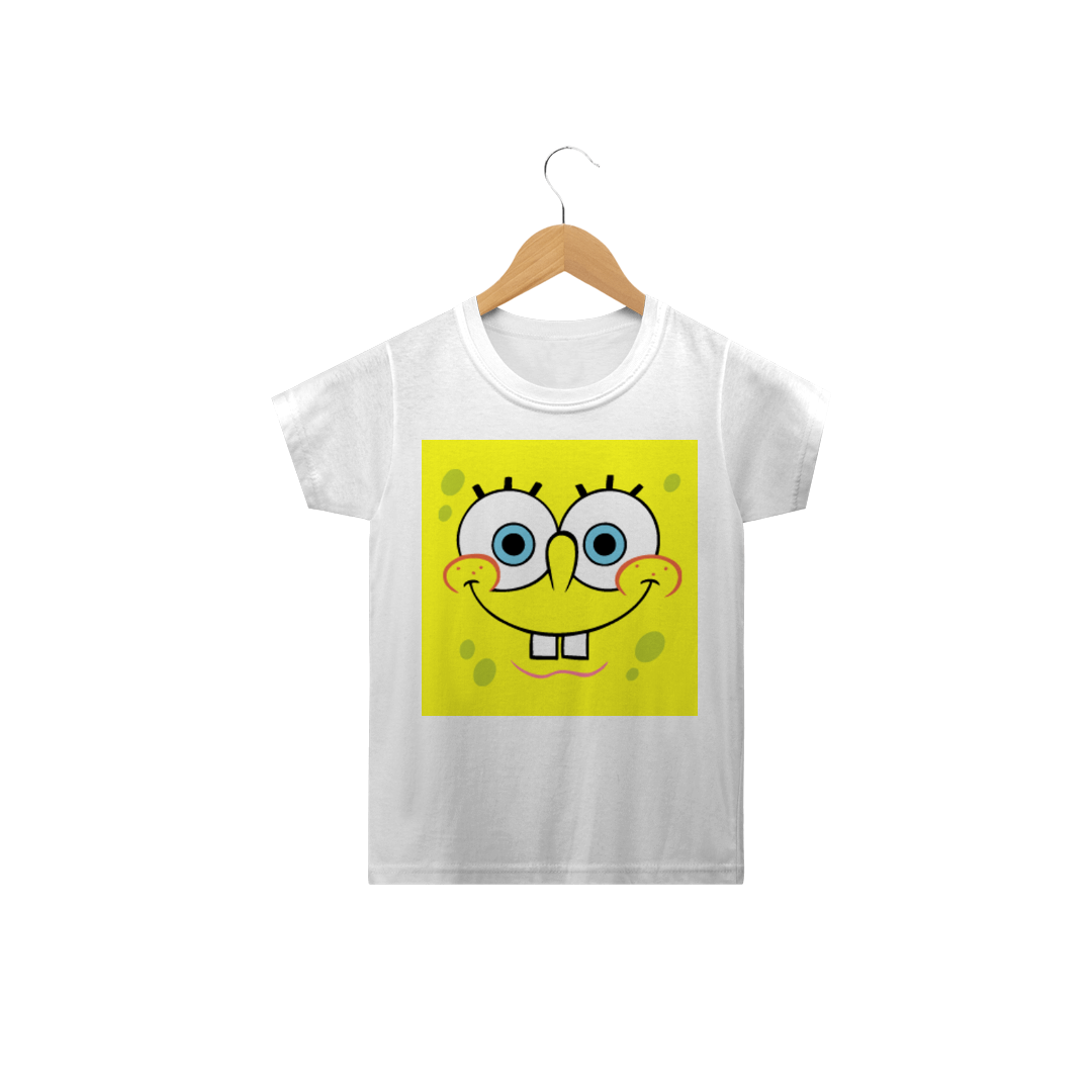 Nome do produto  CAMISA BOB ESPONJA2