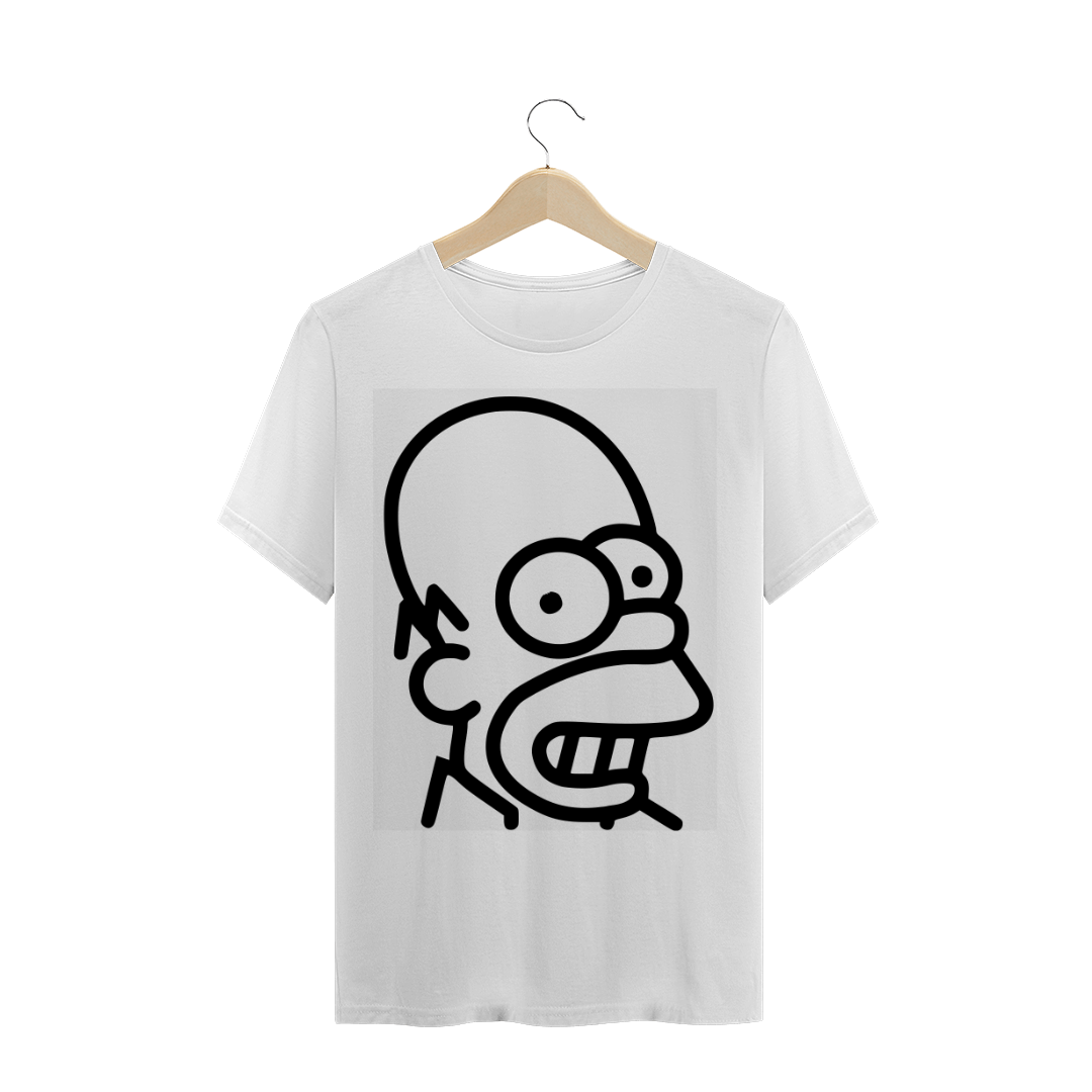 Nome do produto  CAMISA SIMPSON