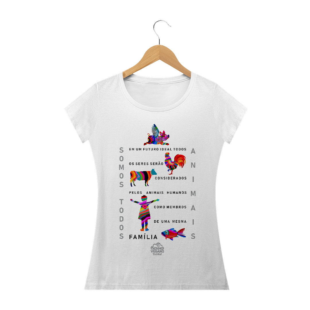 Nome do produto  Somos Todos Animais