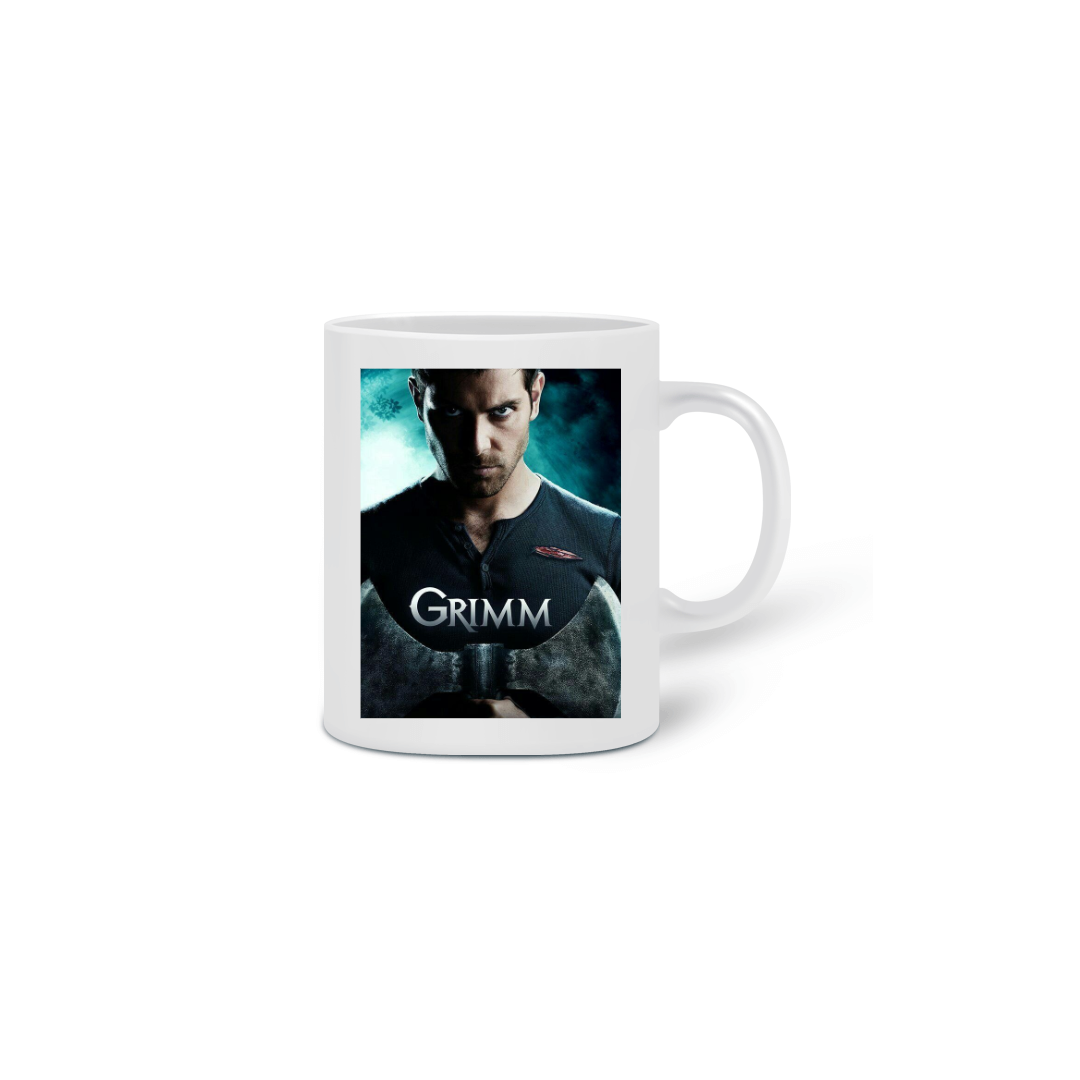 Nome do produto  Caneca do Grimm