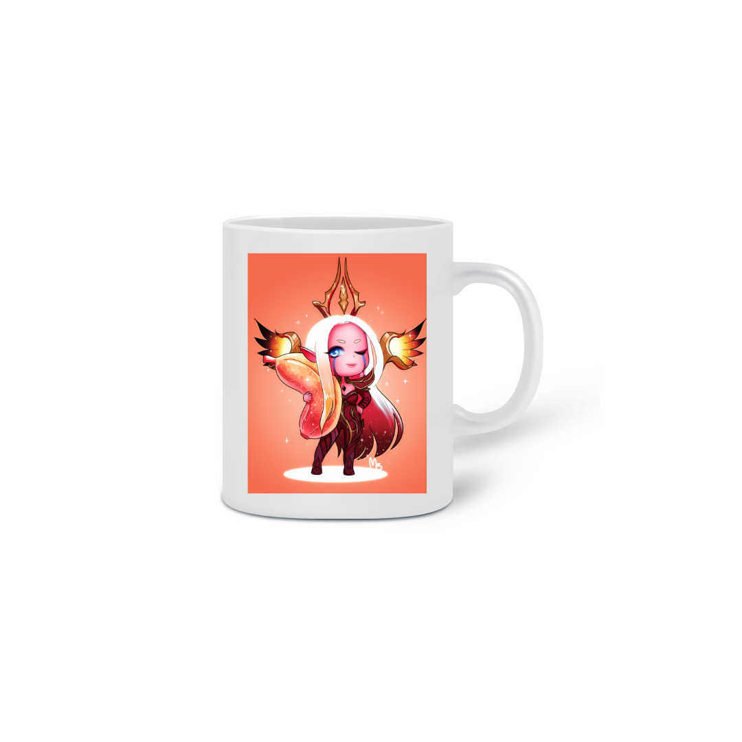 Nome do produto  Caneca da Soraka 