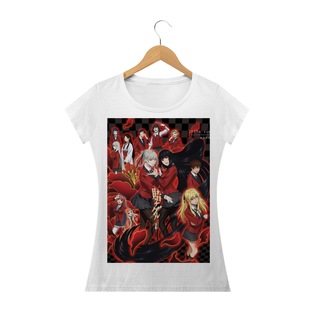 Nome do produto  Baby long quality de Kakegurui