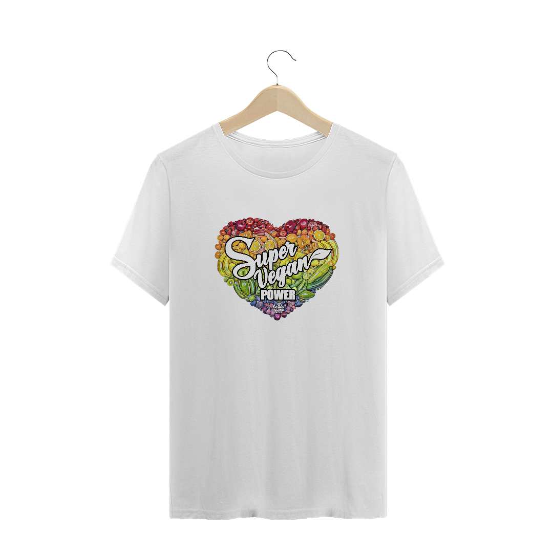 Nome do produto  Super Vegan