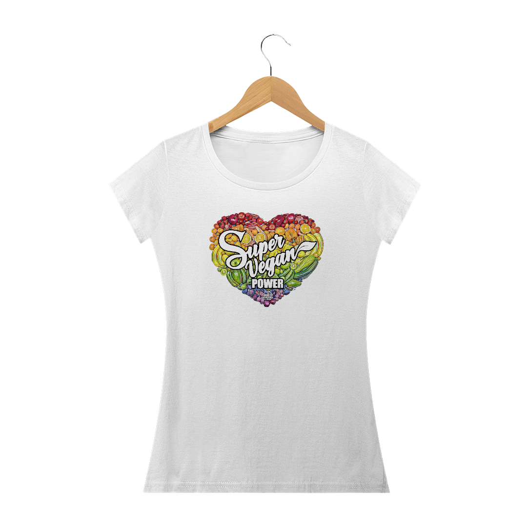 Nome do produto  Super Vegan